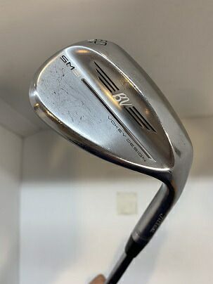 中古】 ブリヂストン BRIDGESTONE BRM2 ノーメッキ 58°/12°A ウェッジ