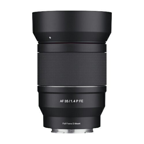 即配 KT AF 35mm F1.4 P FE ソニーFEマウント SAMYANG サムヤン