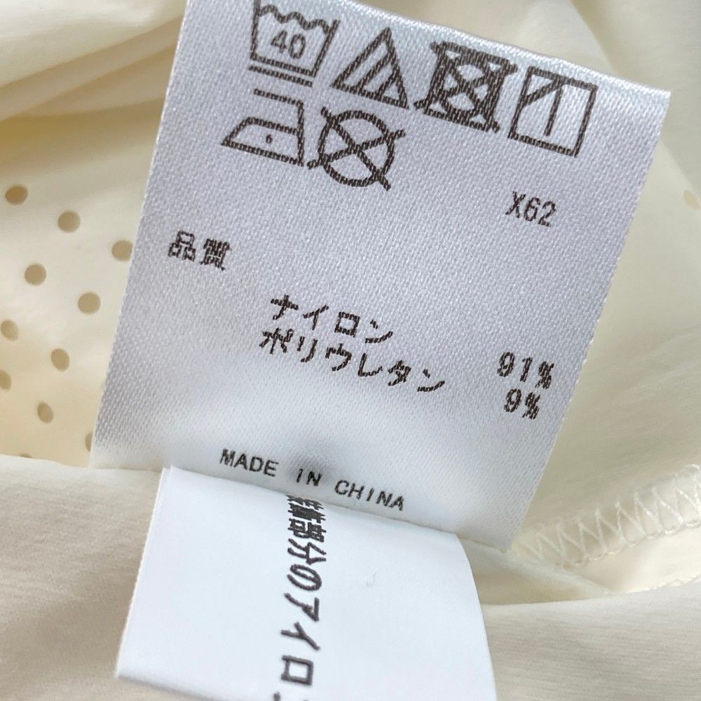 サイズ：M 23区GOLF ニジュウサンクゴルフ  ジップジャケット  ホワイト系 [240101447840] ゴルフウェア メンズ ストスト サイズ：M 23区GOLF ニジュウサンクゴルフ ジップジャケット