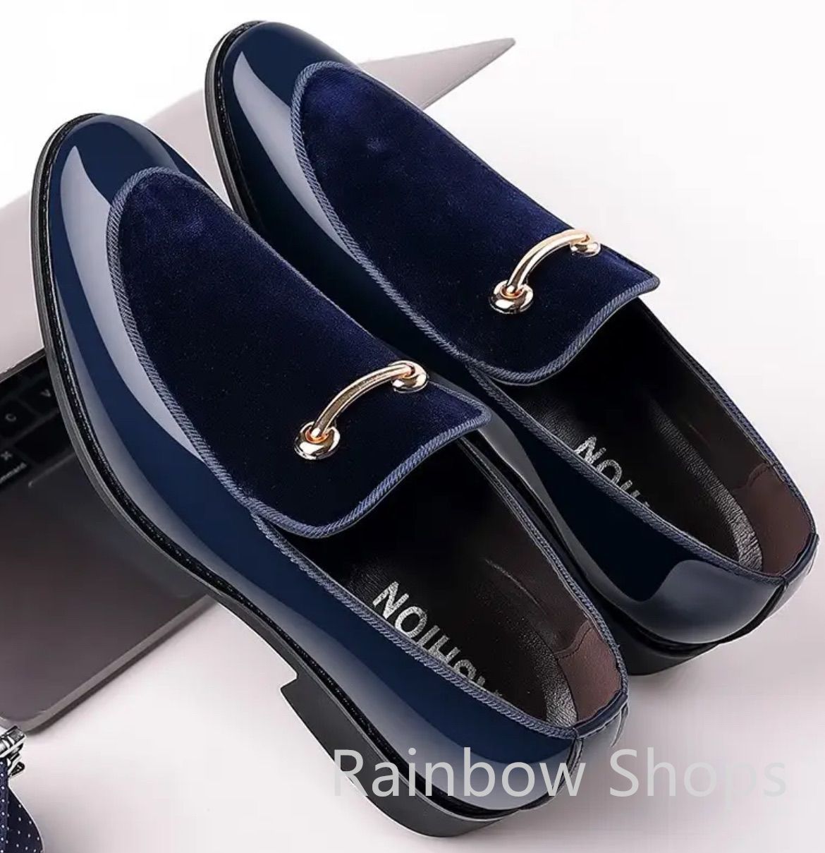 Les Queues de Sardines 目玉タイツ S/M カイブルー Les Queues de