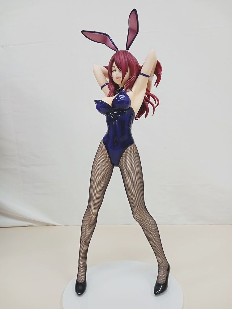 食戟のソーマ 小林竜胆 ビキニバニーVer　1/4　フィギュア 食戟のソーマ 小林竜胆 ビキニバニーVer. B-STYLE フィギュア Amazon