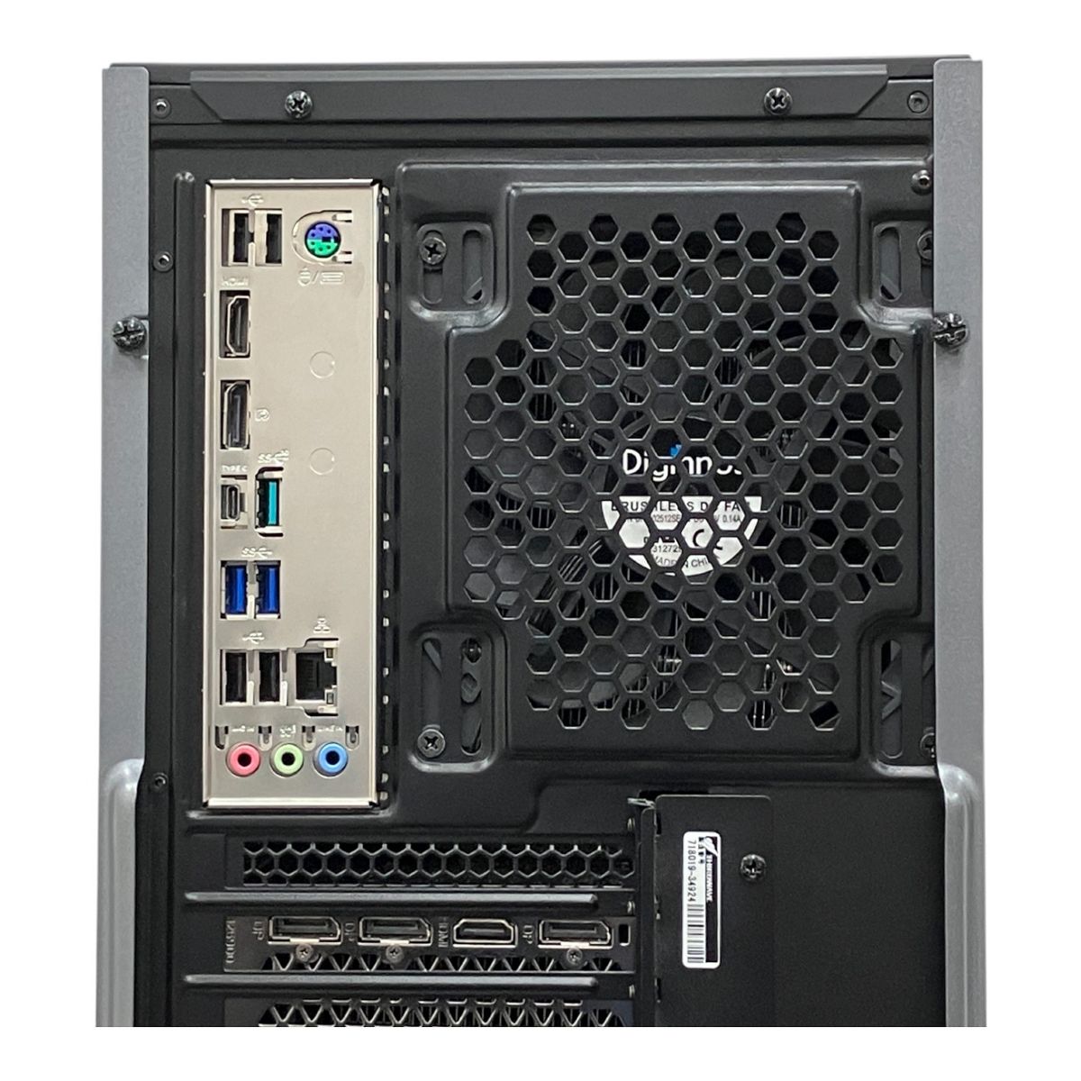 Thirdwave GALLERIA XA7C-R70S デスクトップ パソコン i7 10700