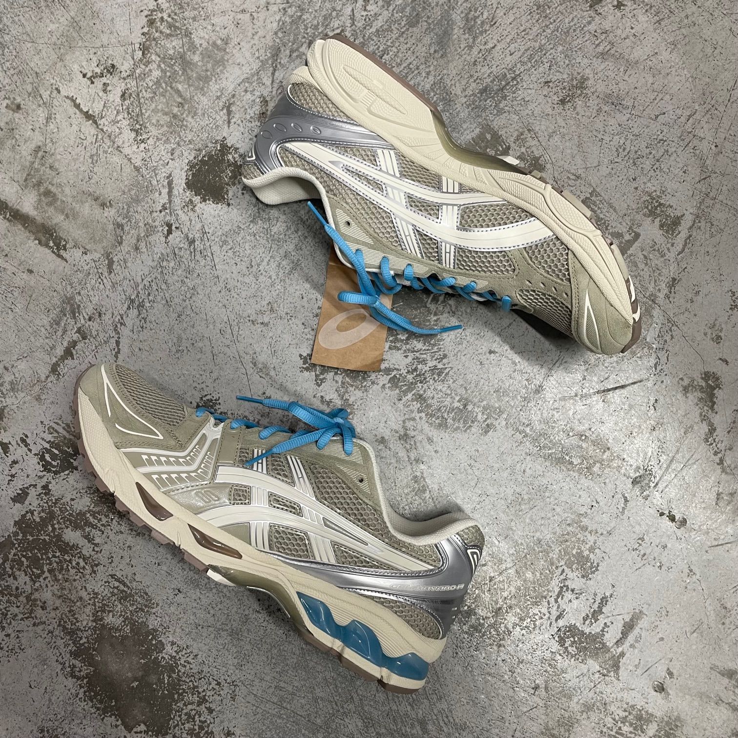 未使用品 ASICS GEL-KAYANO 14 × JULIANA SALAZAR ゲルカヤノ 