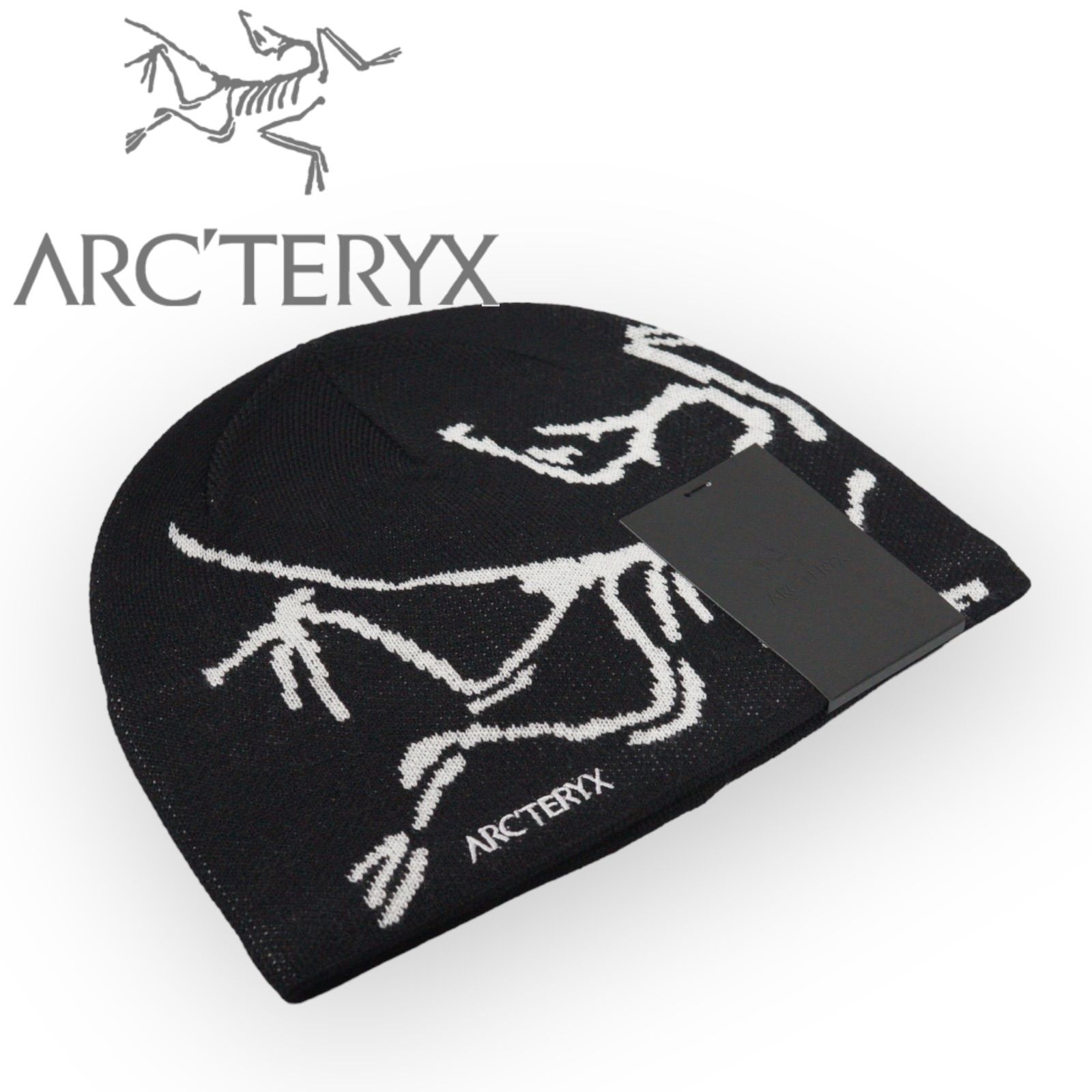 ○正規品○ Arc'teryx Bird Head Toque バードヘッドトーク ブラック