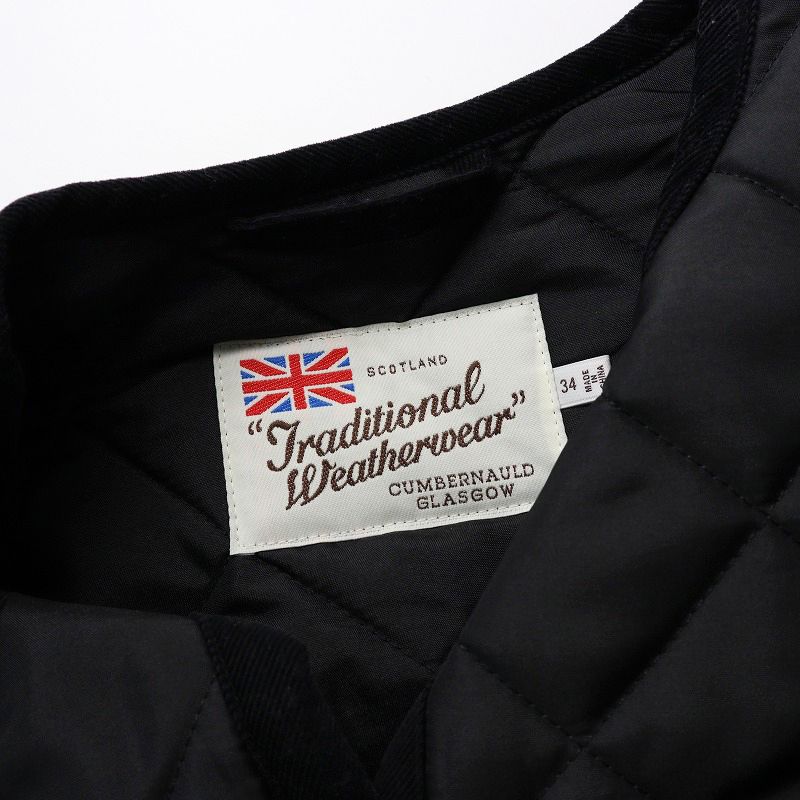 美品 トラディショナルウェザーウェア Traditional Weatherwear ARKLEY 