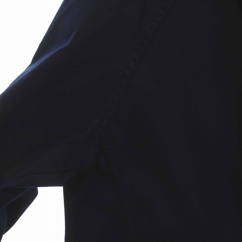 ノンネイティブ nonnative STRANGER HOODED COAT POLY TWILL