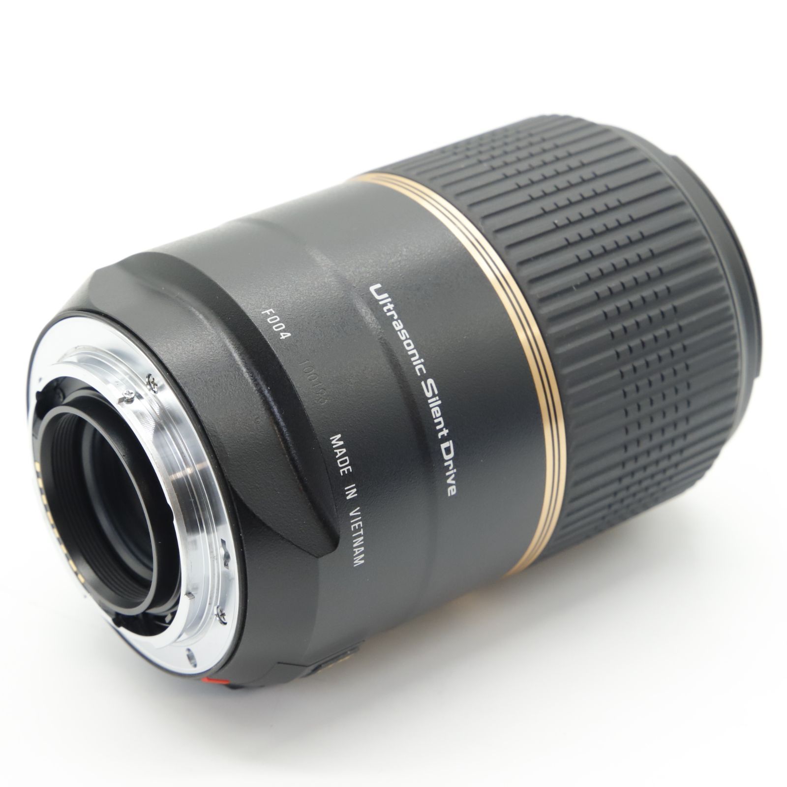 □ほぼ新品□ TAMRON 単焦点マクロレンズ SP 90mm F2.8 Di MACRO 1:1 