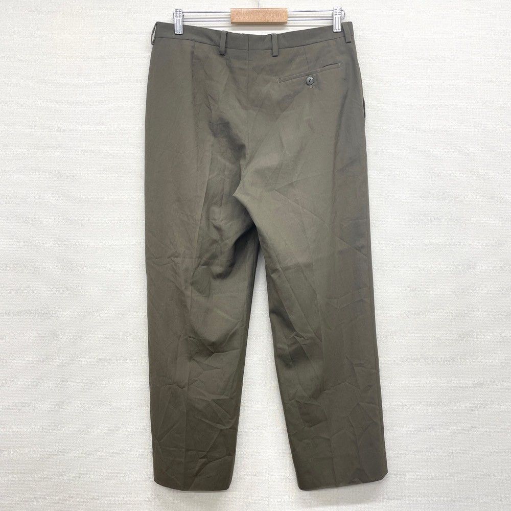 Burberry パンツ バーバリーブラックレーベル コットンパンツ メンズ SIZE 76 (M