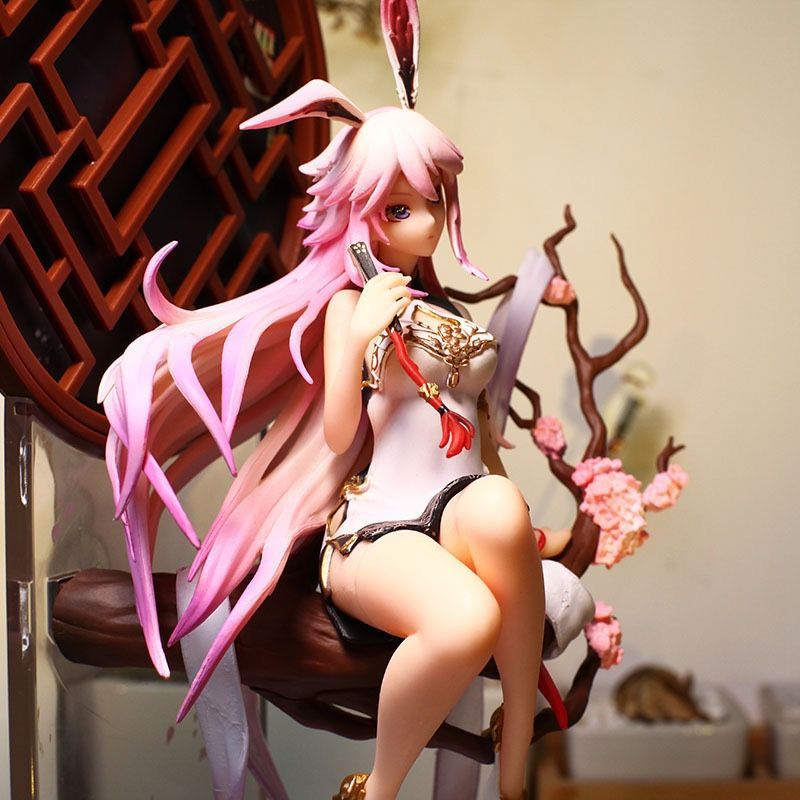 崩壊3rd 八重桜 チャイナドレスVer. 1/8 完成品フィギュア 崩壊