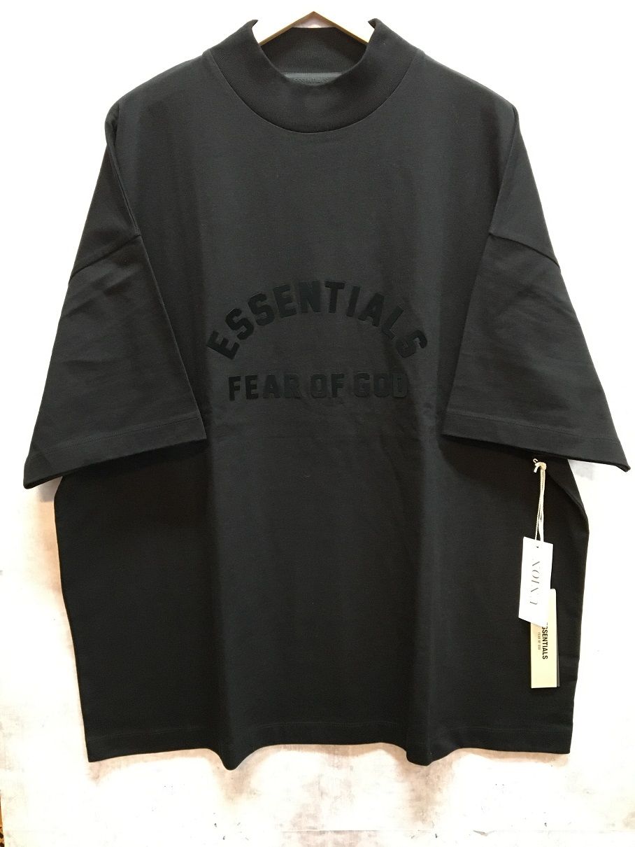 ほぼ新品同様の商品AFOG ESSENTIALS The Black Collection S/S TEE ...