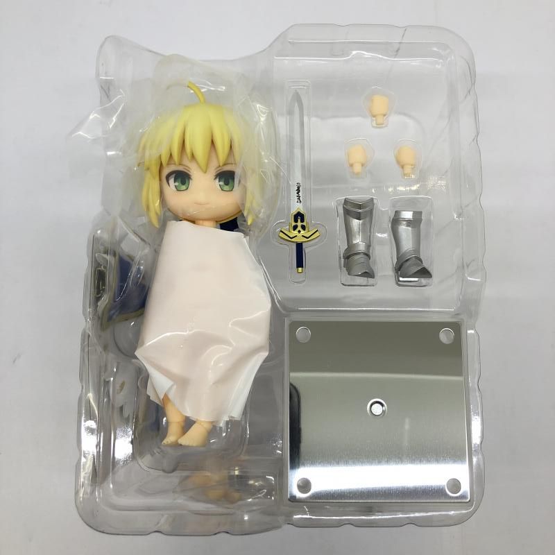 [新品未開封]ねんどろいどどーる　セイバー/アルトリア ねんどろいどどーる セイバー/アルトリア・ペンドラゴン