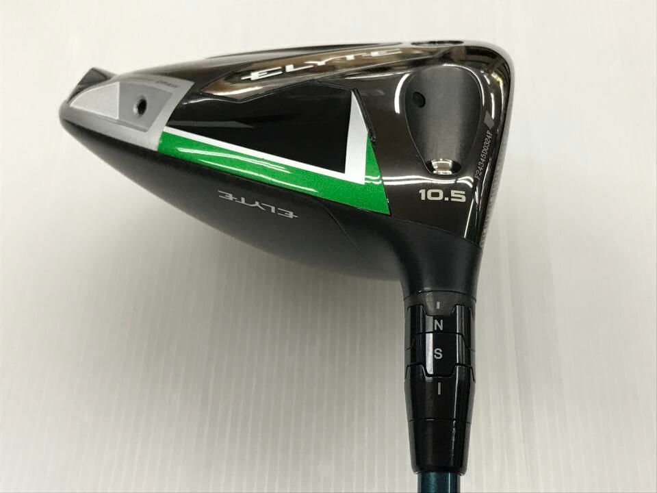 最短翌日発送】ELYTE | 10.5 | S | VENTUS GREEN 5 for Callaway