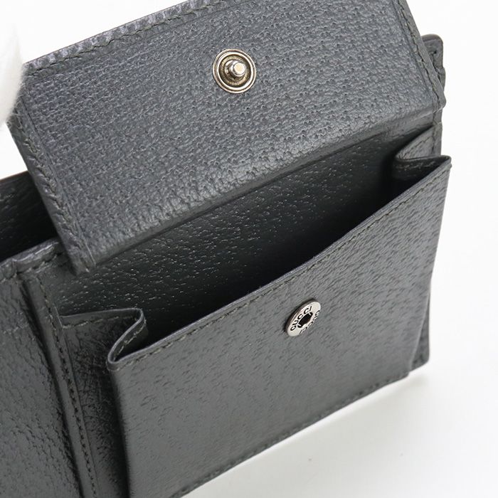 週末セール‼️未使用！ グッチ オフィディア GGコイン ウォレット 597609 GUCCI グッチ GG コインウォレット オフィディア 597609 UULBN