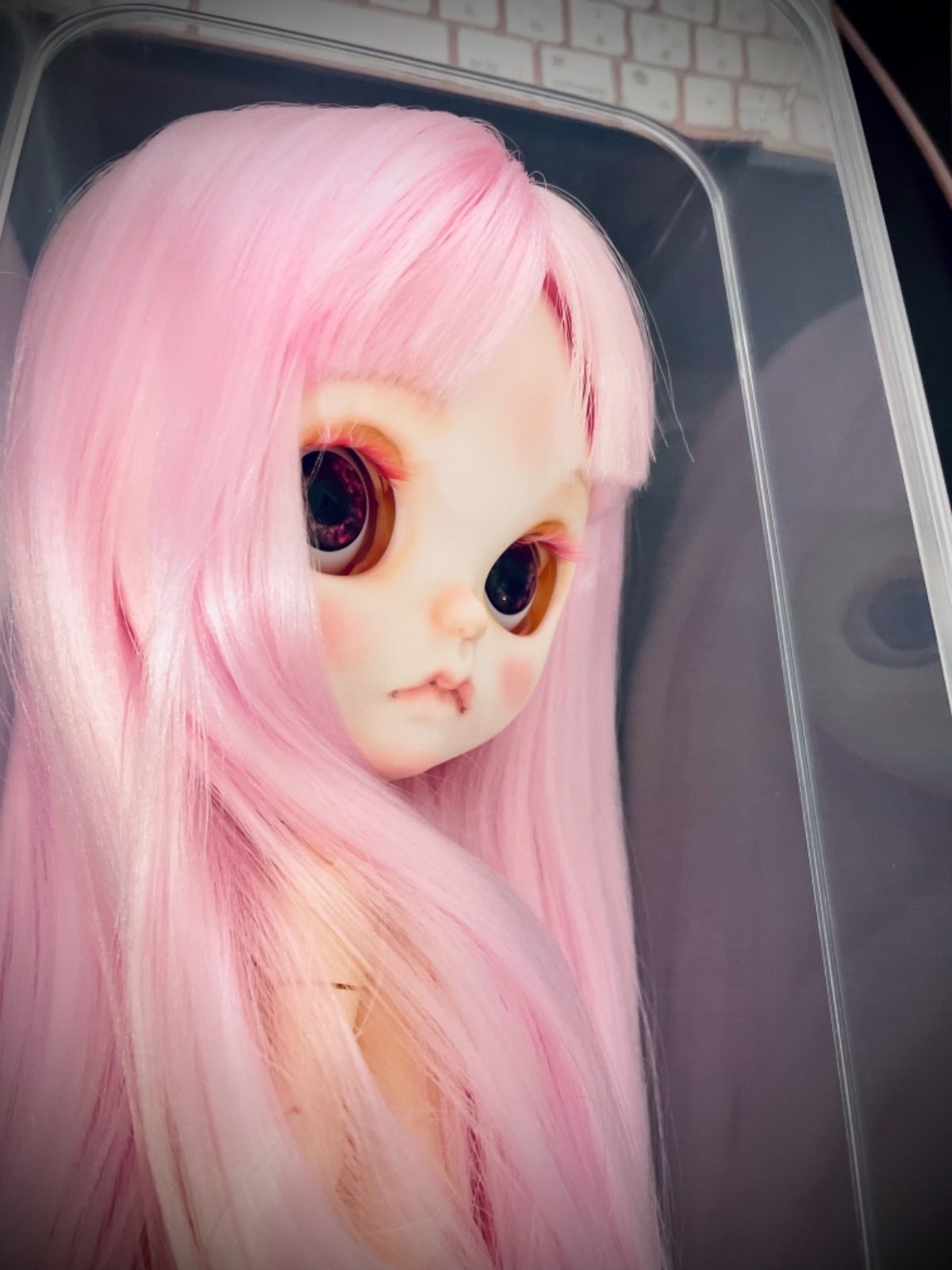 カスタムブライス☆トキイロ少女☆拾八人目 カスタムブライス☆トキイロ少女☆拾八人目 - メルカリ