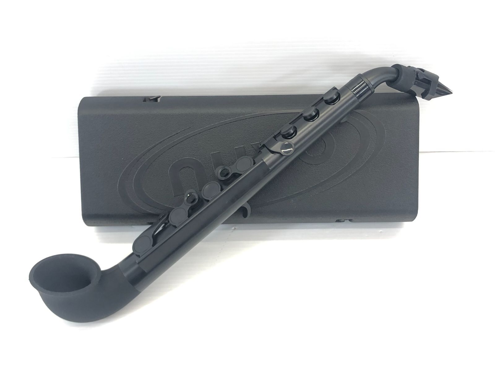 nuvo jSAX プラスチックサックス ブルー Amazon.co.jp: NUVO ヌーボ