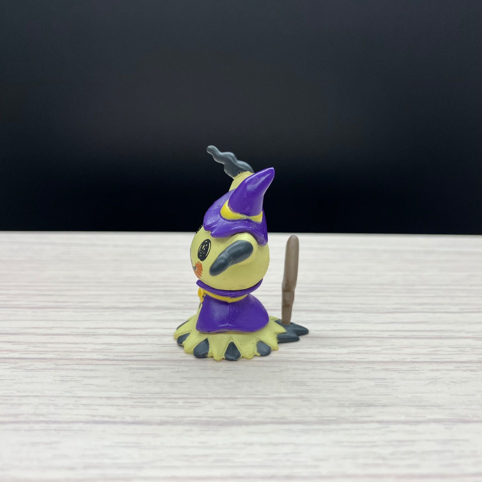 ハッピーハロウィンマスコット ミミッキュ 紫色の仮装 【A-3 ポケモン