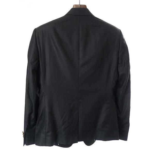 DOLCE&GABBANA ドルチェ＆ガッバーナ MARTINI ジャケット Single-breasted Martini-fit jacket with embroidery in White