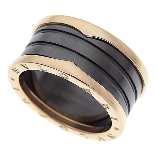 BVLGARIビーゼロワン ビー・ゼロワン リング White Gold 346583 | リング | Bvlgari
