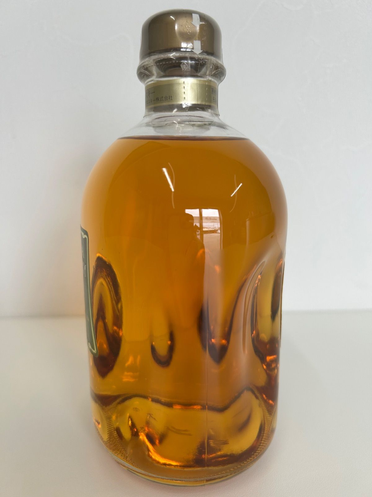 未開封　ニッカウイスキー　オールモルト  43% 750ml NIKKAWHISKY AllMalt 750ml 43% ニッカ ウイスキー オールモルト 未開