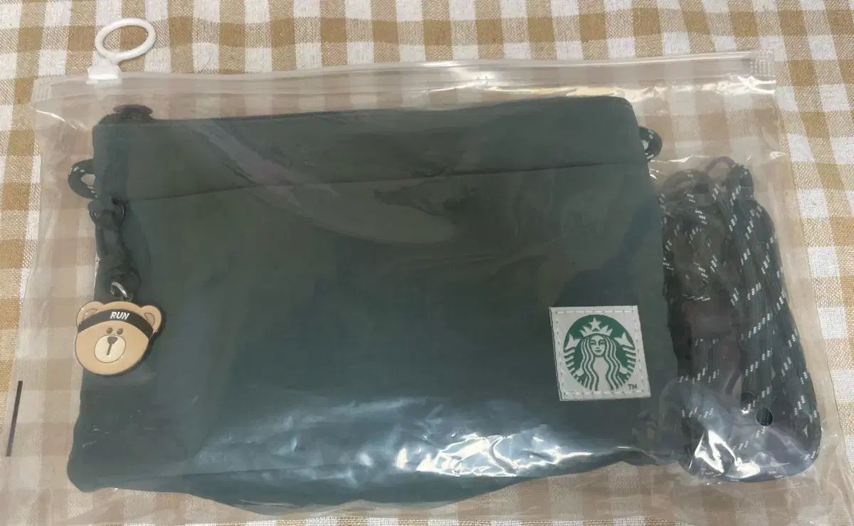 STARBUCKS スターバックス デイリー ポーチバッグ