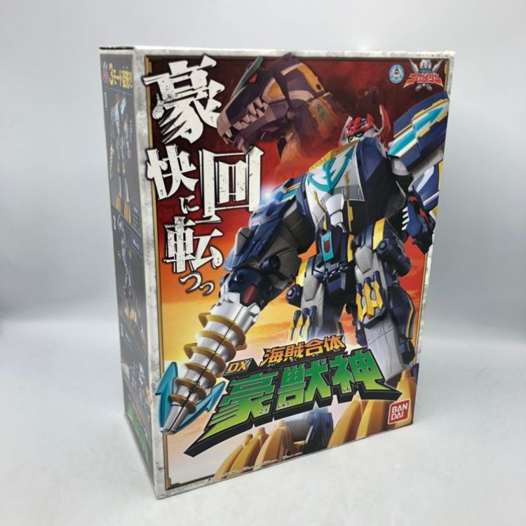 バンダイ 海賊合体 DX豪獣神 開封品 70