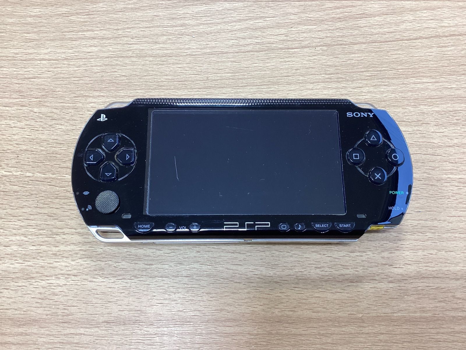 PSP1000本体 PSP-1000 Silver + Official Sony 1GB- Good Condition - OEM