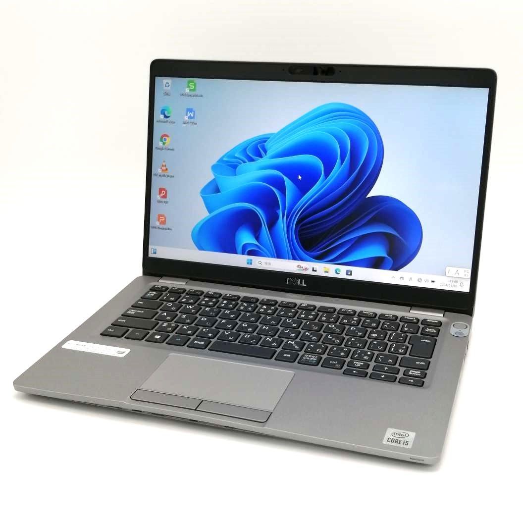 11世代 i5／メモリ8G／FHD フルHD Wi-Fi6 DELL Latitude 7320 第11世代