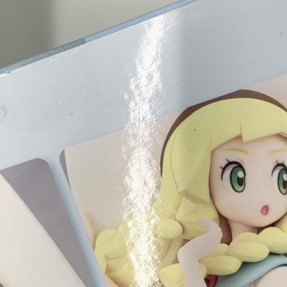 新品未開封　リーリエ ＆ コスモッグ コトブキヤ 中古】未開封 KOTOBUKIYA コトブキヤ ポケットモンスター