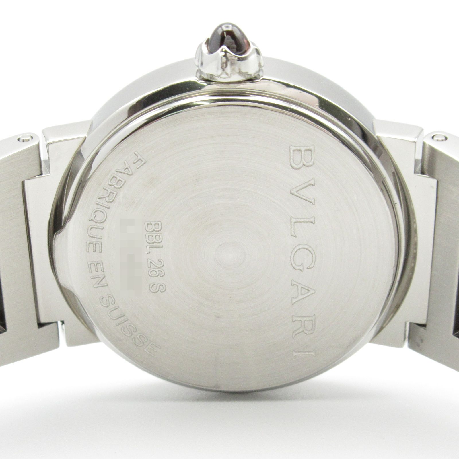BVLGARI 腕時計　12Pダイヤ ブルガリ BVLGARI 腕時計 ブルガリ ブルガリ 12Pダイヤ