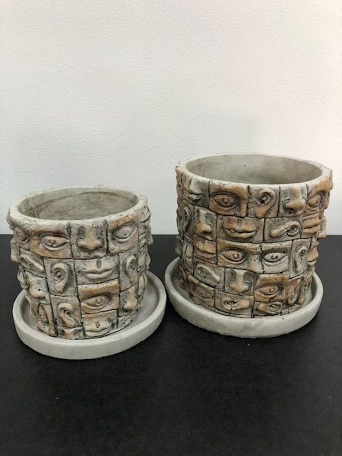 RUST PLAN 限定アルミ鉢 検)バリエム カタチ製作所 インビジブルインク