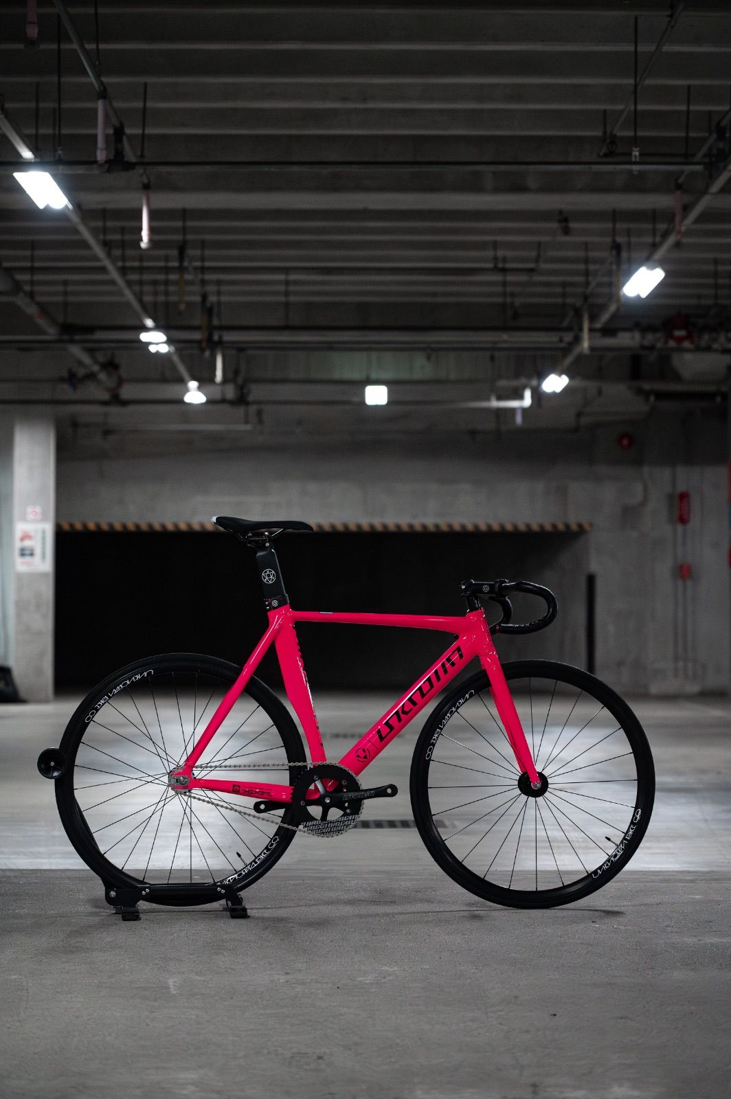 unknwonbikes Basic2 ピストホイールセット - メルカリ