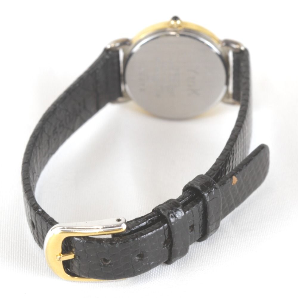 ジャンク『動作未確認』 SEIKO エクセリーヌ 4N21-0440 腕時計