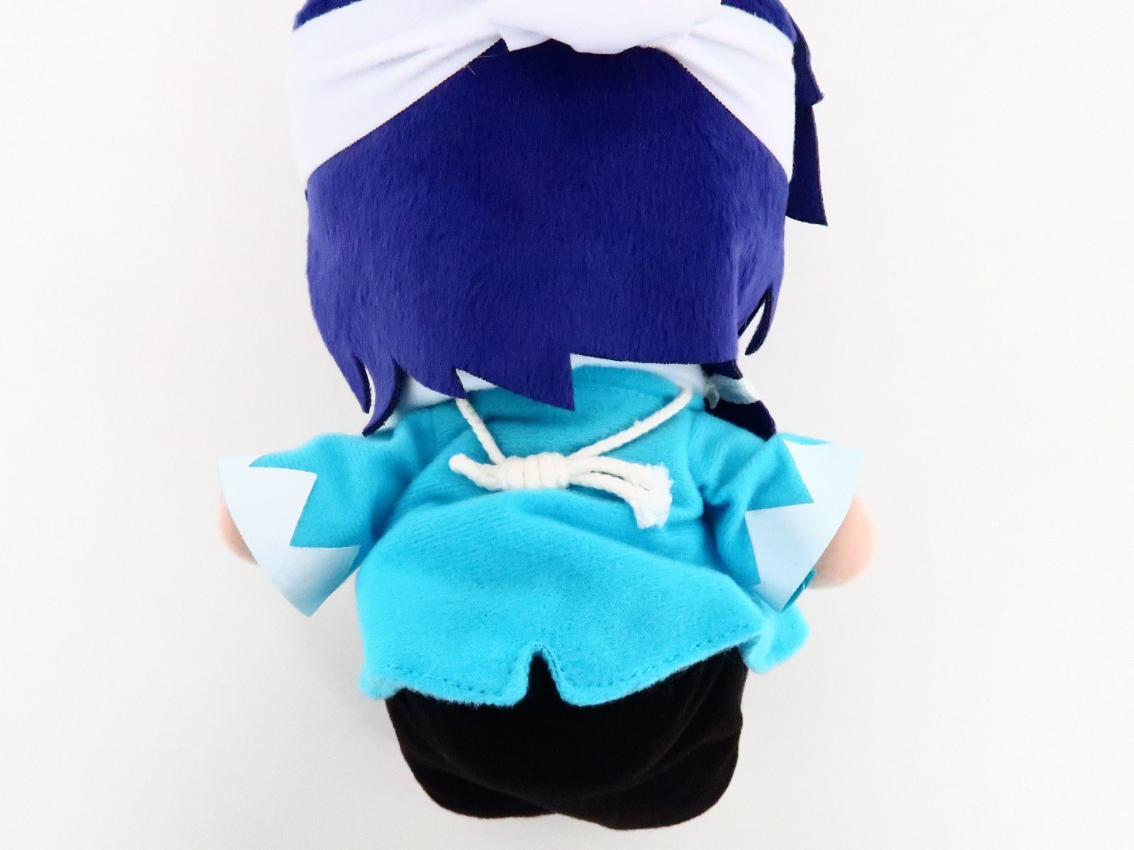 薄桜鬼 ぬいぐるみシリーズ26 斎藤一 隊服ver.2 - メルカリ
