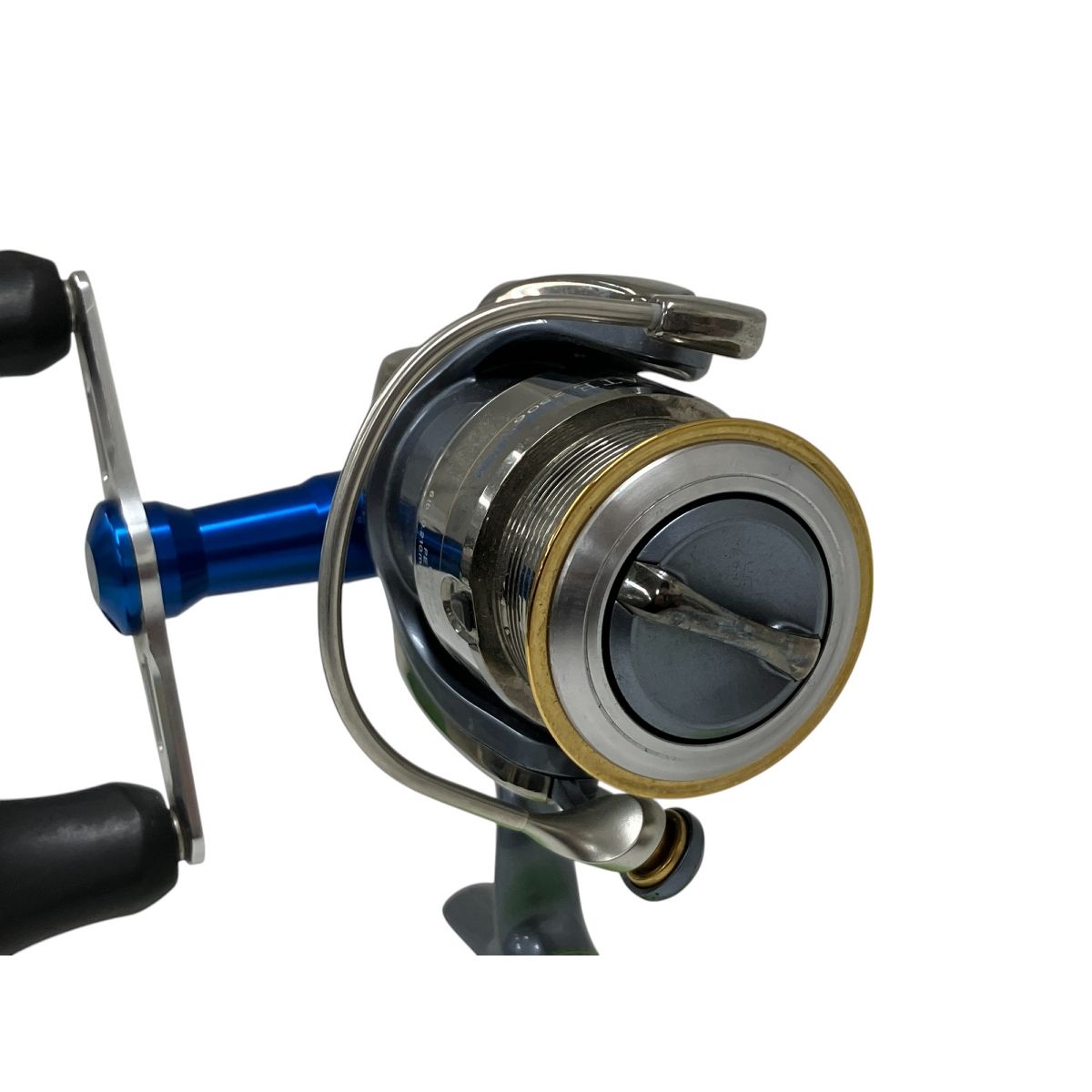 Daiwa CERTATE 2506 FINESS CUSTOM スピニングリール セルテート