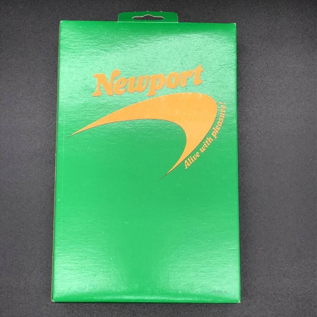 80's デッドストック Lサイズ 】希少！箱入り未開封 Newport T
