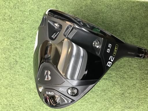 ブリヂストン BRIDGESTONE B2 HT 9.5° ドライバー DR TENSEI PRO BLUE 1K 50 フレックスS メンズ 男性用 右利き 右用 Cランク ゴルフクラブ
