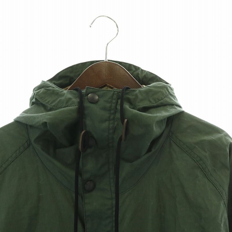 バブアー Barbour オーバーサイズ OVERSIZED HIKING WAX