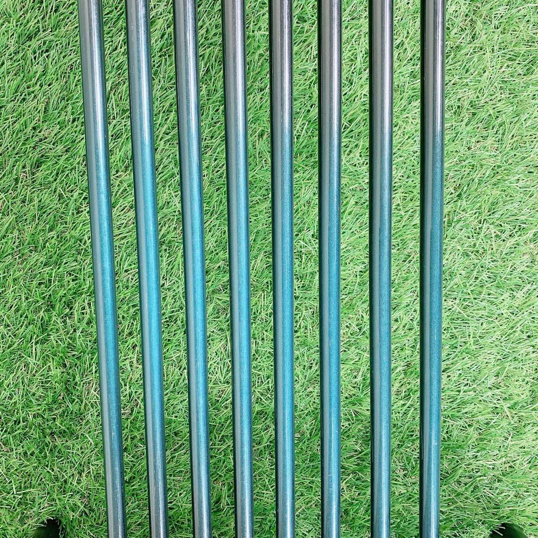 ゴルフ アイアンセット メンズ ゼクシオ MP400 XXIO N1516 - メルカリ