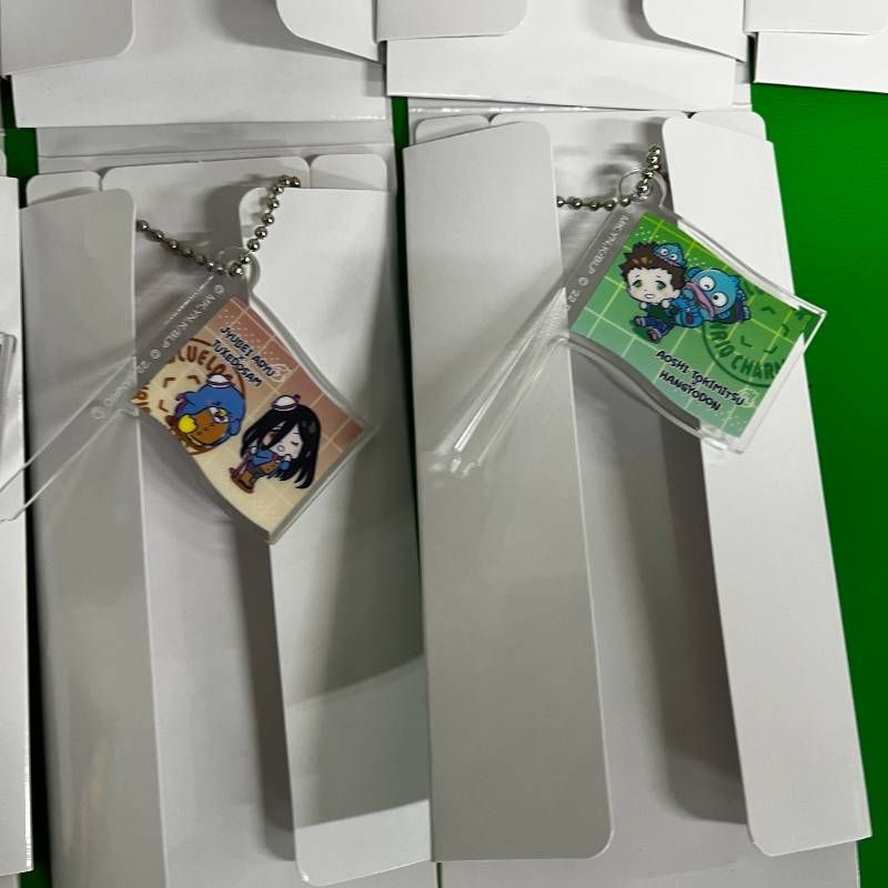 ブルーロック　ローソンコラボ　アクリルキーホルダー　全種セット ブルーロック×ローソン」ステッカーをゲットしよう！アクリル