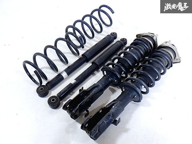 ダイハツハイゼットカーゴ(S321V) 純正サスペンションセット ☆純正戻しに☆ ダイハツ 純正 S321V S331V ハイゼットカーゴ