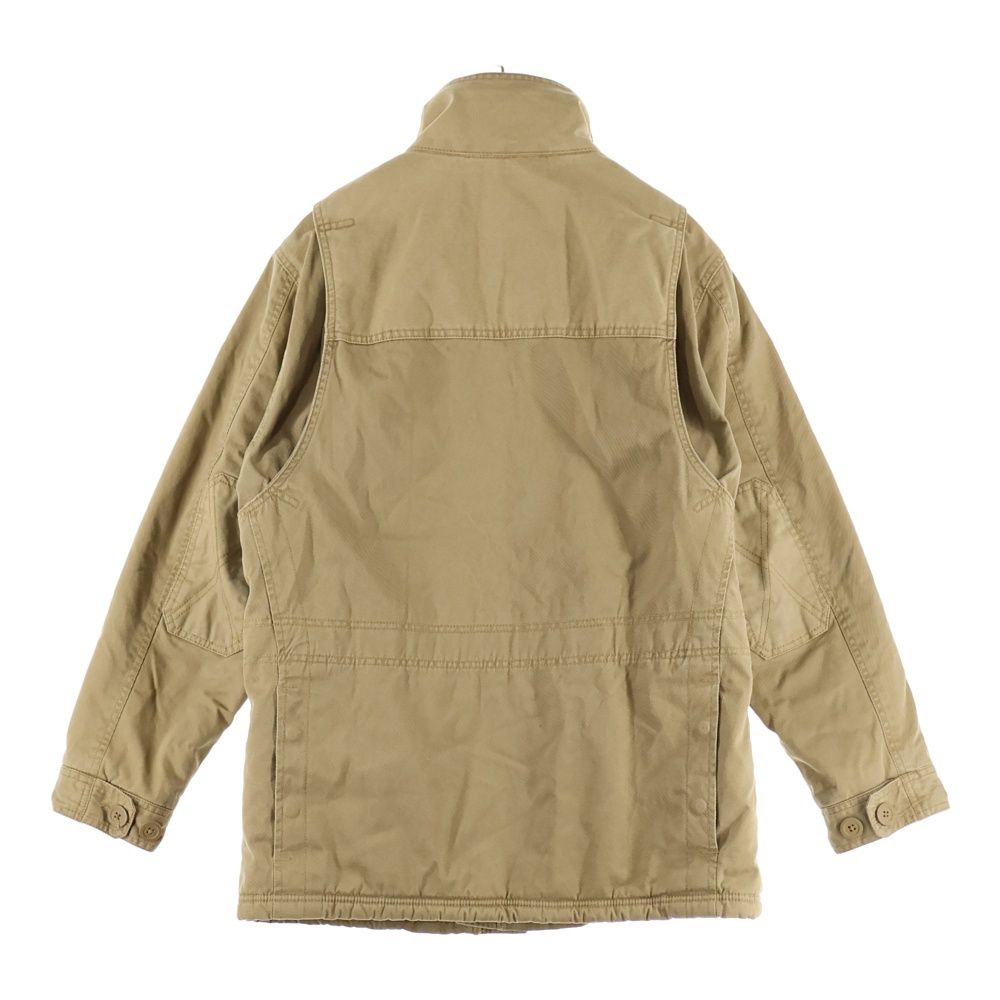 中綿 裏フリース