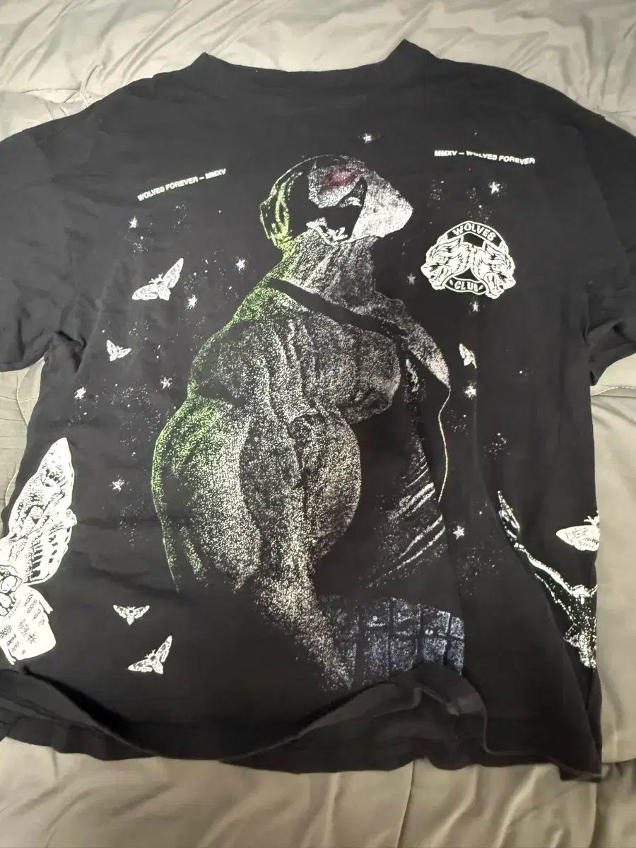 DARK スポーツ Batman モデル コラボ ベイン Tシャツ