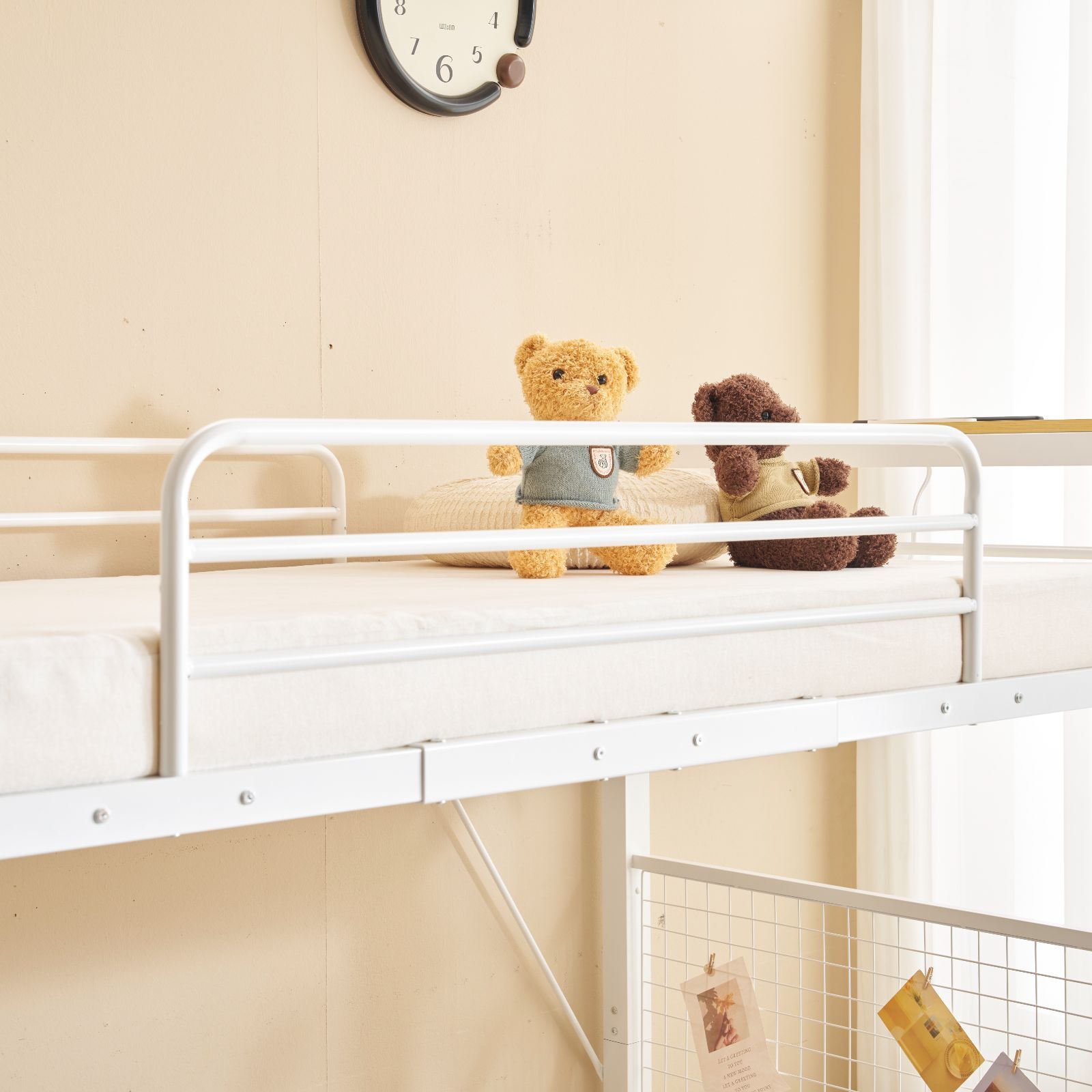 ベッド パイプベッド