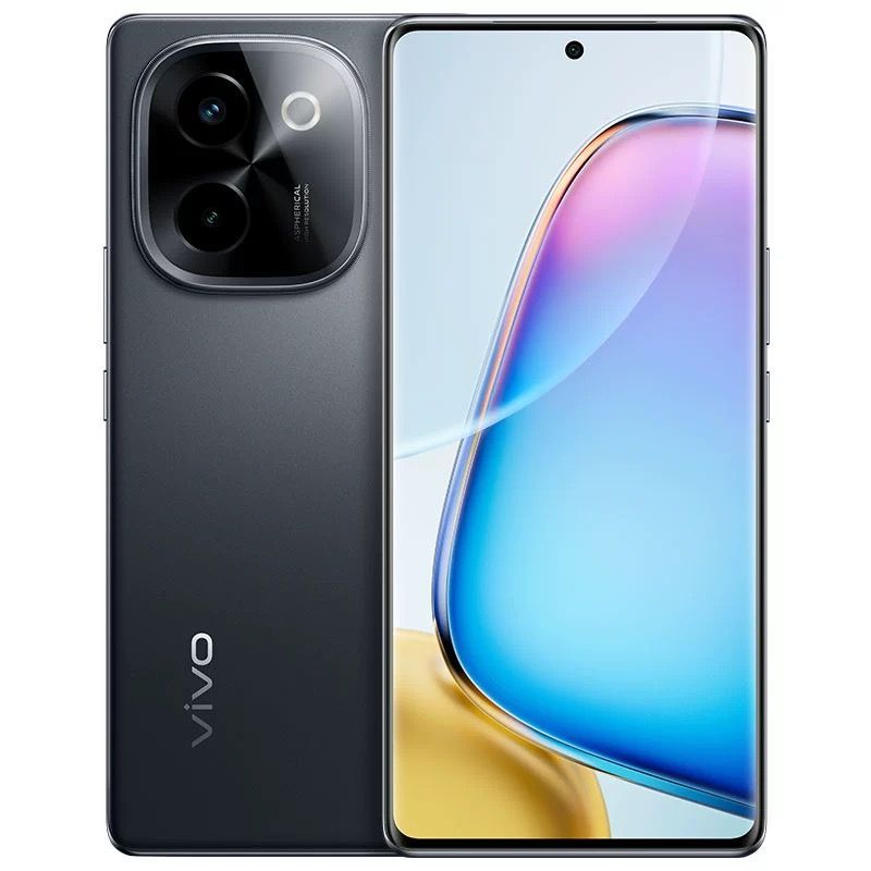 vivo  Y200i 12GB+256GB     デュアルSIM      バッテリー6000mAh·80W充電      6.78インチ    5G   5000万+200万画素