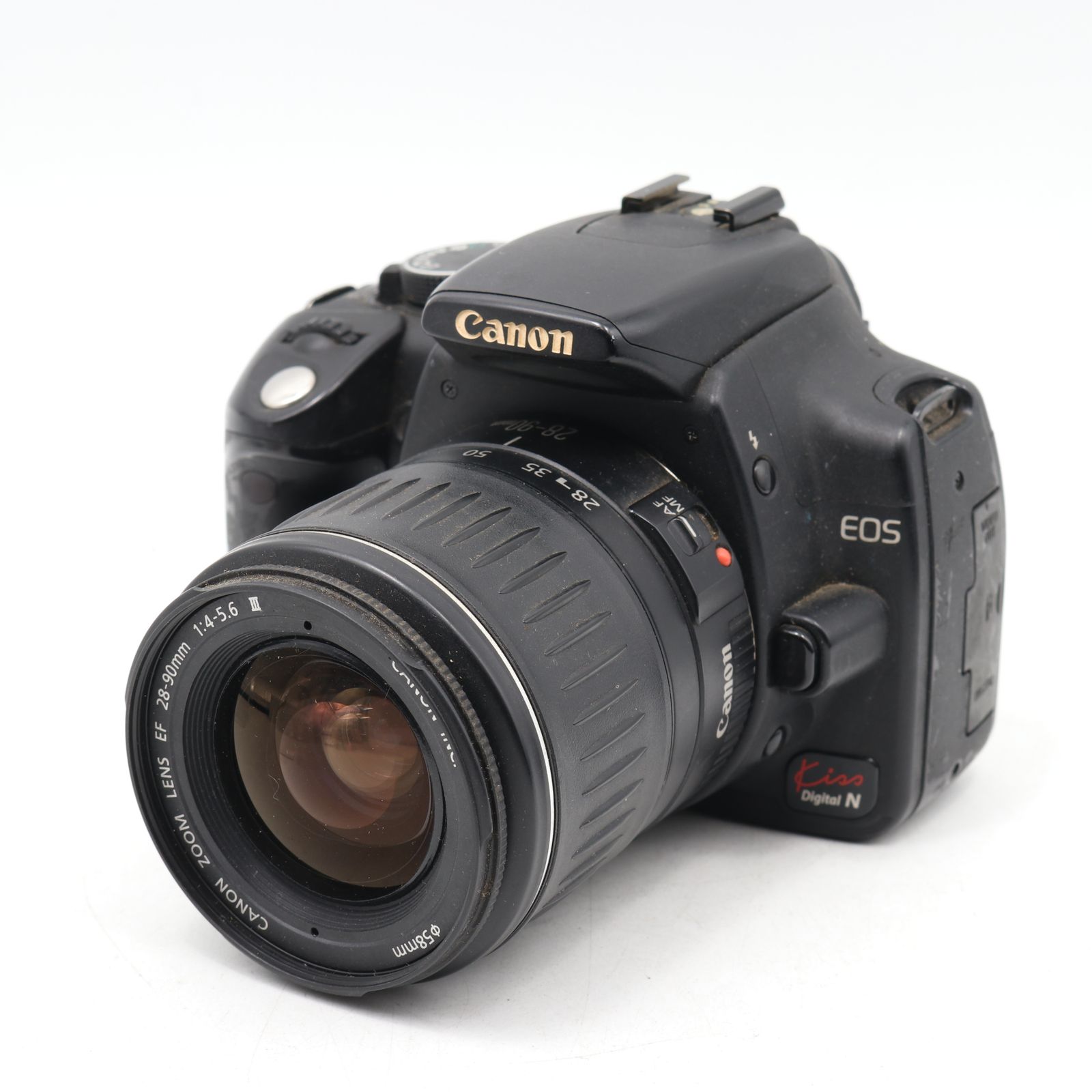 Canon EOS kiss Digital N レンズキットブラック Canon EOS kiss Digital N レンズキットブラック