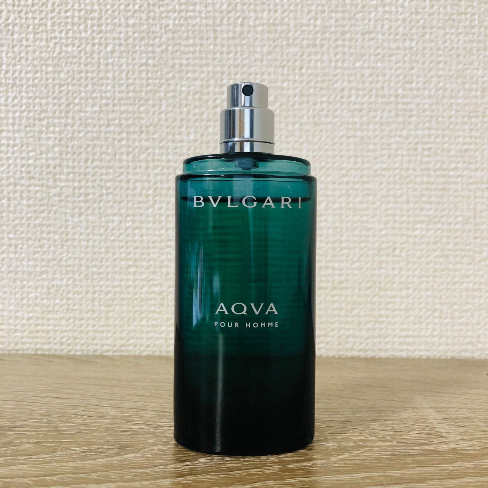 BVLGARI アクア オードトワレ 75ml ブルガリ / ブルガリ アクア プールオム オードトワレの公式商品