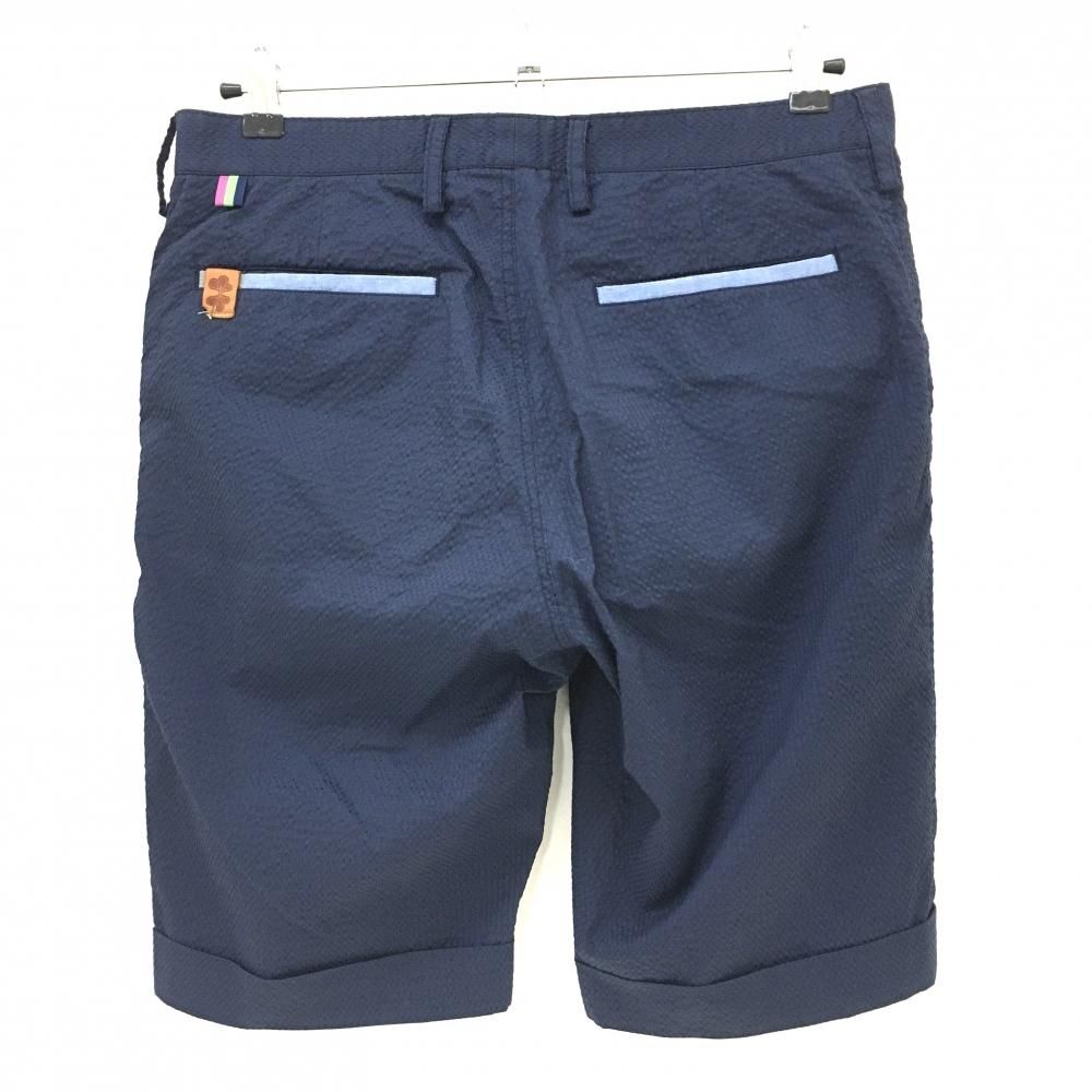 TOVHO トヴホ ストレッチパンツ ネイビー系 2 ゴルフウェア