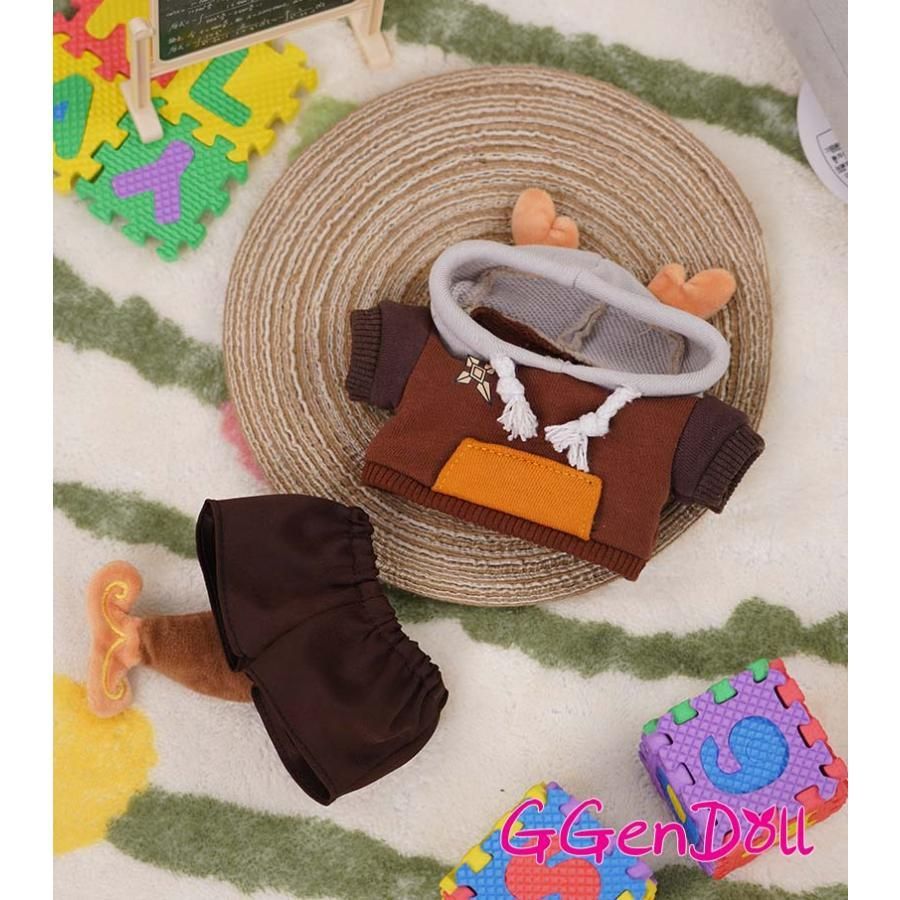 原神グッズ ショウリ先生