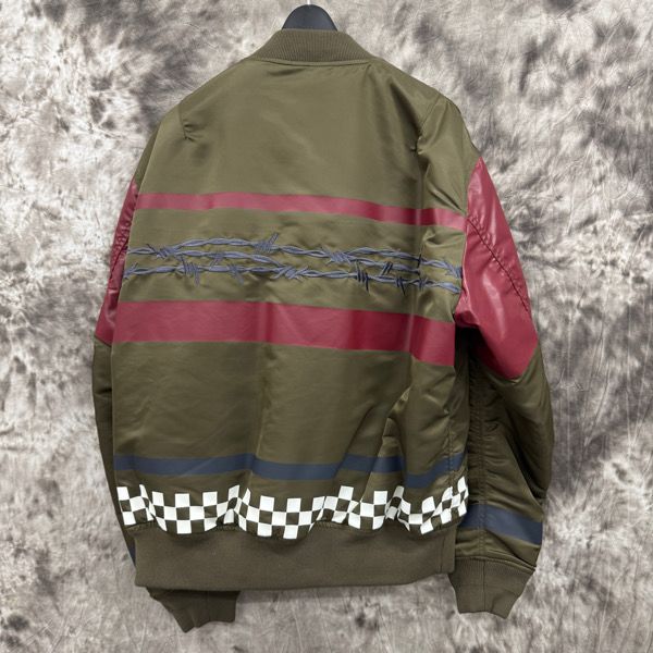 vandalize M-65 ガーゼ生地 undercover ジャケット L vandalize M-65 ガーゼ生地 undercover ジャケット L - メルカリ