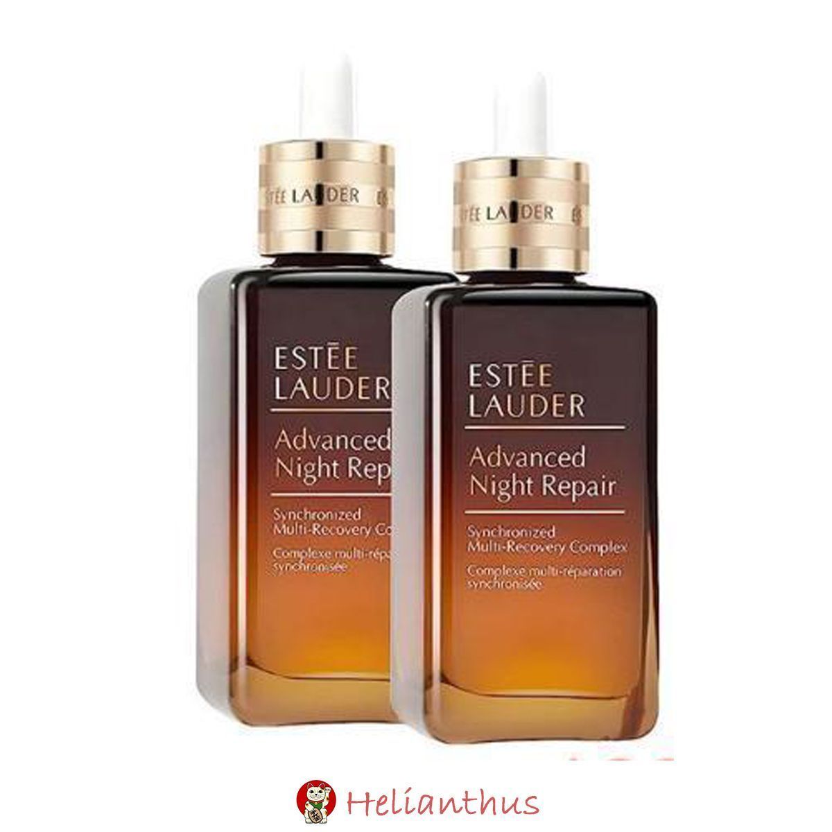 2本セット【新品未開封】エスティローダー ESTEE LAUDER アドバンス ナイト リペア SMR コンプレックス 100ml